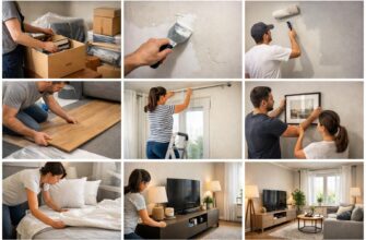 Обновите комнаты в Северном Тушино за уикенд