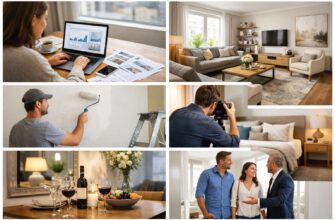 Как подготовить квартиру к продаже