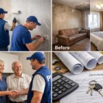 Преображение комнат в Покровском-Стрешнево