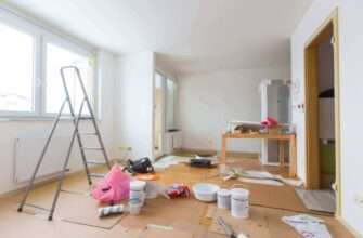 Что такое косметический ремонт квартиры