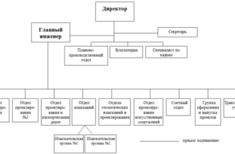 Структура работы